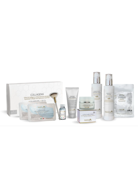 SkinSystem Pieniņš sejai, attīrošs 250ml