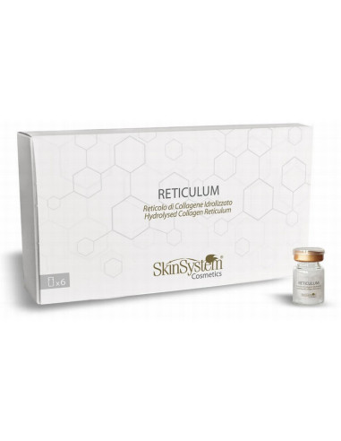 SkinSystem RETICULUM – Hidrolizēta kolagēna diegi