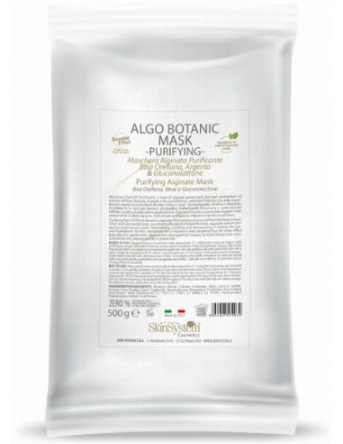 SkinSystem ALGO BOTANIC Mask Purifying 500g