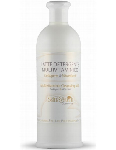 SkinSystem Cleansing milk (multivitamins) 500ml