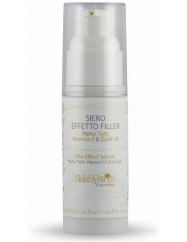 SkinSystem Serum-filler for face wrinkles 30ml