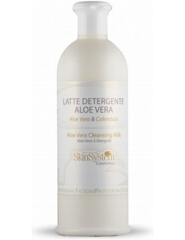 SkinSystem Cleansing Milk ( Aloe Vera) 500ml