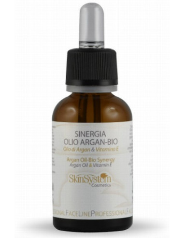 SkinSystem Oil for face synergy ARGAN BIO 30ml