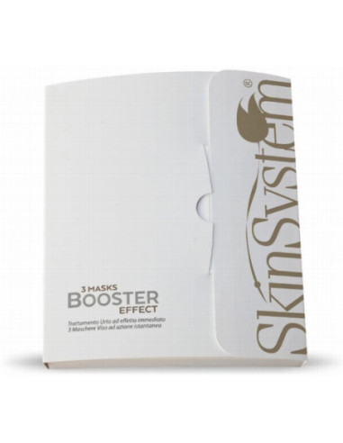 SkinSystem BOOSTER MASKS KIT 10ml*3