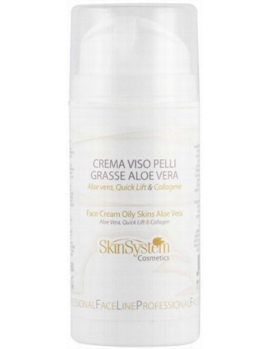 SkinSystem Face cream (aloe vera/collagen) 100ml
