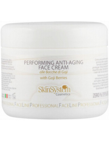 SkinSystem PERFORMING ANTI-AGE Face cream 250ml