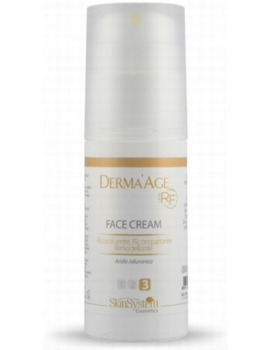 SkinSystem DERMA’AGE RF face cream (hyaluronic acid) 50ml