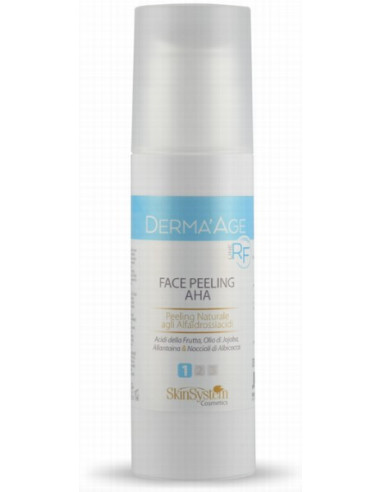 SkinSystem DERMA’AGE RF Face Peeling (AHA) 150ml