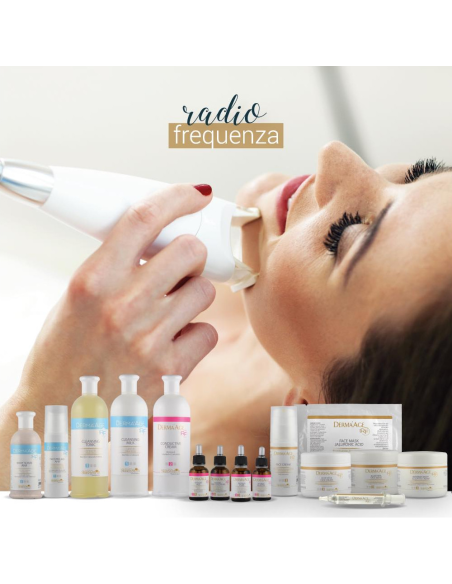 SkinSystem DERMA’AGE RF Маска для лица (алоэ вера) 250мл