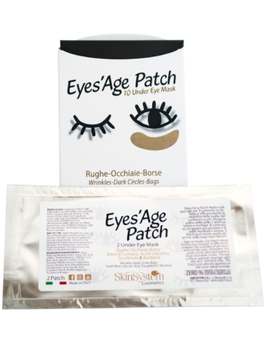 SkinSystem Eyes Age Patch 1*2pcs