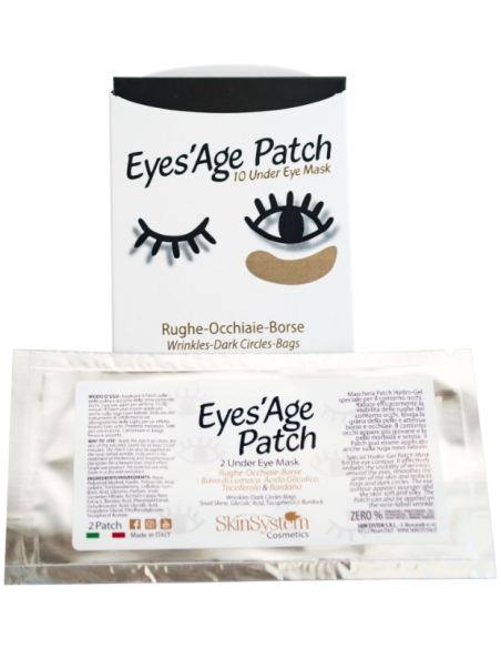 SkinSystem Eyes Age Patch 1*2pcs