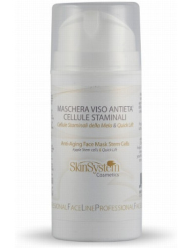 SkinSystem Anti-aging mask with stem cells 100ml