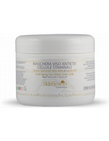 SkinSystem Anti-aging mask with stem cells 250ml