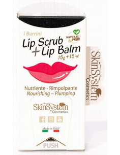 SkinSystem Kit for lip care...
