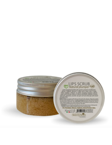SkinSystem Lip scrub 30ml