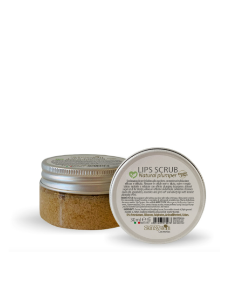 SkinSystem Lip scrub 30ml