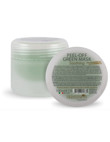 SkinSystem Peel-Off Maska sejai...