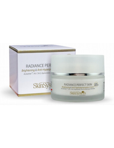 SkinSystem Cream for radiance facial skin 50ml