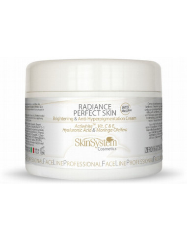 SkinSystem Cream for radiance facial skin 250ml