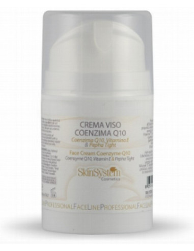 SkinSystem Face cream with coenzyme Q10 50ml