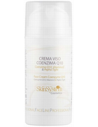 SkinSystem Face cream with coenzyme Q10 100ml