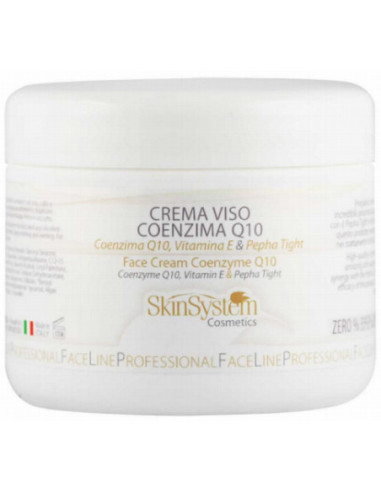 SkinSystem Face cream with coenzyme Q10 250ml