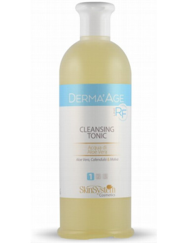 SkinSystem DERMA’AGE RF Cleansing Tonic 500ml
