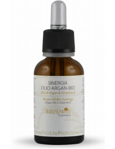 SkinSystem Concentrated Body Oil (Argan) 30ml