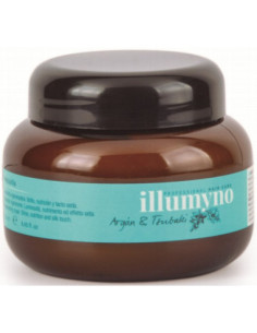 ILLUMYNO Hair mask Argan...