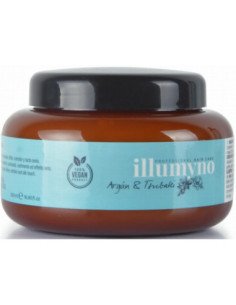 ILLUMYNO Hair mask Argan...