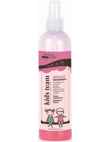 KIDS TEAM Kondicionieris bērniem, izsmidzināms (Konfekšu aromāts) 300ml