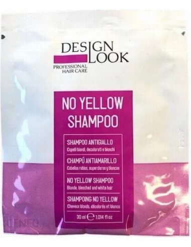NO YEALLOW Šampūns ar vioelto pigmentu 30ml