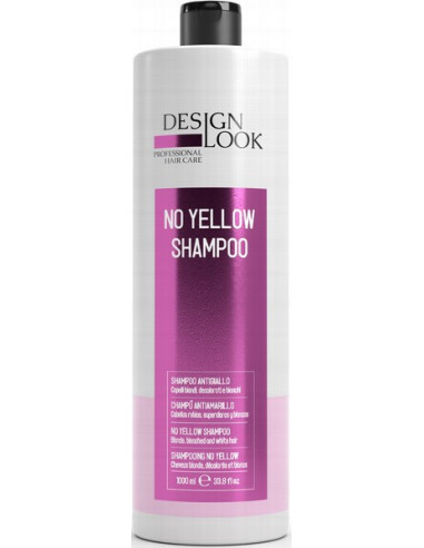 NO YEALLOW Šampūns ar vioelto pigmentu 1000ml