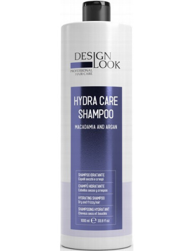 HYDRA CARE Hydrating shampoo 1000ml