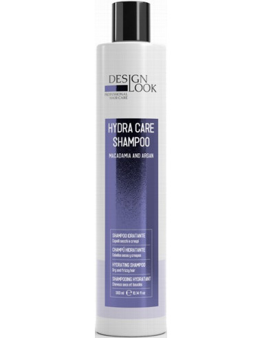 HYDRA CARE Hydrating shampoo 300ml