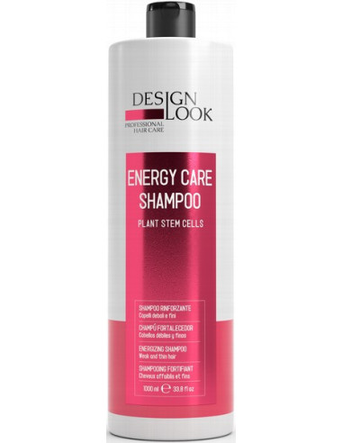 ENERGY CARE Strengthening shampoo 1000ml