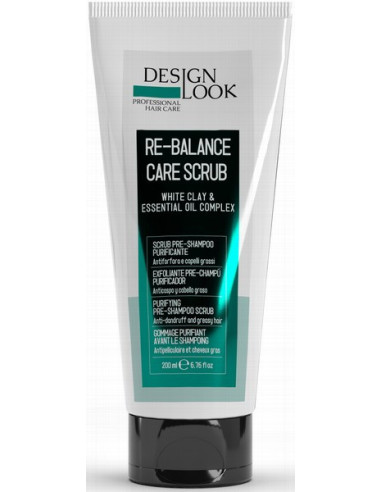 RE-BALANCE CARE Scrub Pre-Shampoo 200ml