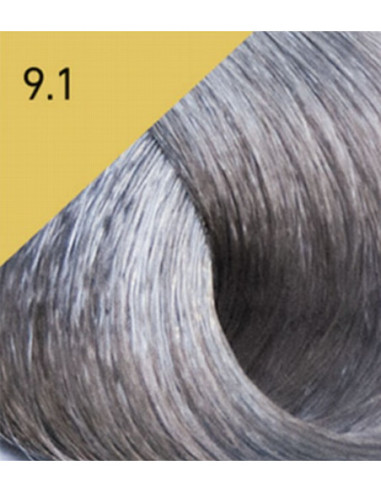COLOR LUX Краска для волос 9.1 100мл