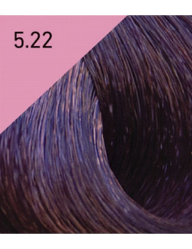 COLOR LUX Hair color 5.22 100ml