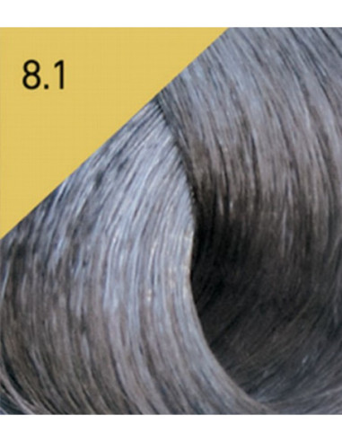 COLOR LUX Краска для волос 8.1 100мл