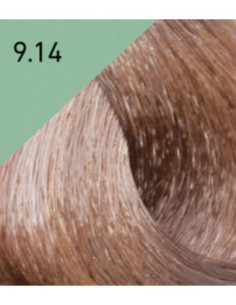 COLOR LUX Hair color 9.14...