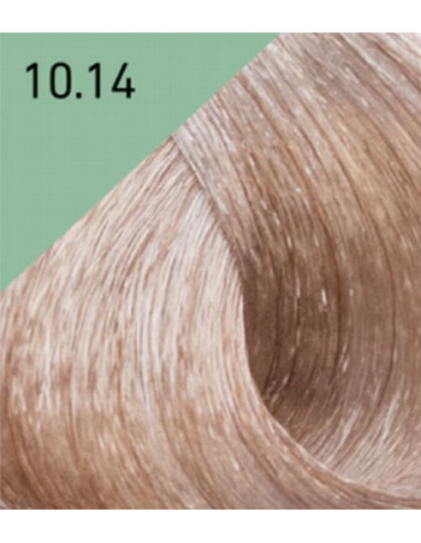 COLOR LUX Краска для волос 10.14 100мл