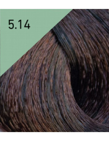 COLOR LUX Краска для волос 5.14 100мл