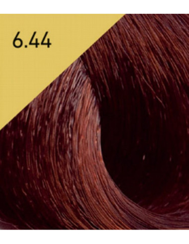COLOR LUX Краска для волос 6.44 100мл