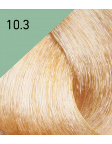 COLOR LUX Краска для волос 10.3 100мл