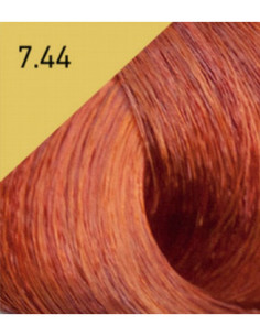 COLOR LUX Hair color 7.44...