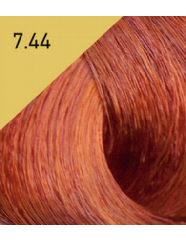 COLOR LUX Hair color 7.44 100ml