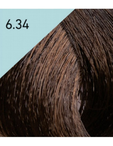 COLOR LUX Hair color 6.34 100ml