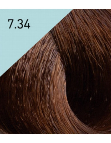 COLOR LUX Hair color 7.34 100ml