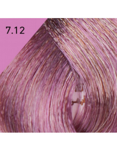 COLOR LUX Hair color 7.12 100ml